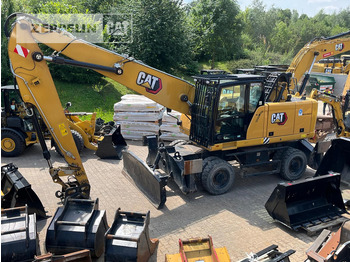 폐기물/ 산업 처리기 CATERPILLAR MH3024