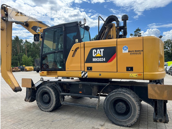 폐기물/ 산업 처리기 CATERPILLAR MH3024