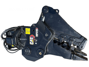 철거용 가위 CATERPILLAR