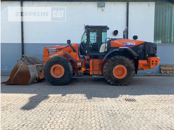 휠 로더 HITACHI ZW310