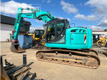 크롤러 굴삭기 KOBELCO