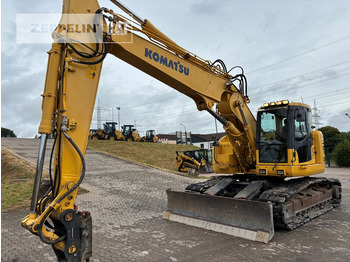 크롤러 굴삭기 Komatsu PC228 : 사진 2