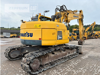 크롤러 굴삭기 Komatsu PC228 : 사진 4