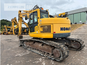 크롤러 굴삭기 Komatsu PC228 : 사진 3