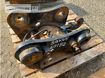 퀵 커플러 건설기계 용 Komponenten CW30S hydr. 329E : 사진 4 퀵 커플러 건설기계 용 Komponenten CW30S hydr. 329E : 사진 4