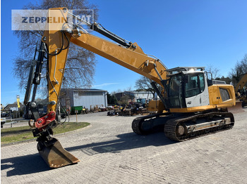 철거 굴삭기 LIEBHERR R 936