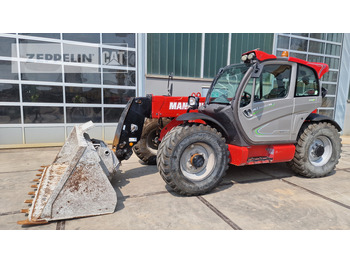 텔레스코픽 핸들러 MANITOU