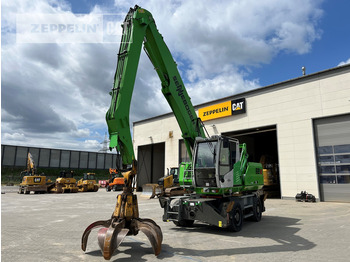 폐기물/ 산업 처리기 SENNEBOGEN