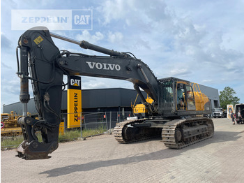 크롤러 굴삭기 VOLVO EC700CL