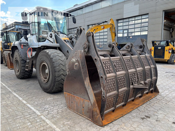 휠 로더 VOLVO L110H