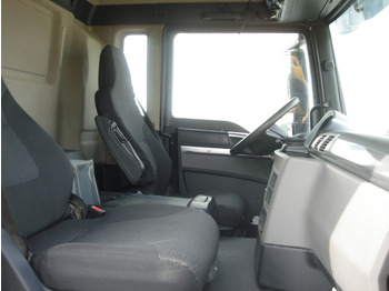 덤프 MAN TG-S 35.460 8x6 4 Achs Muldenkipper Meiller 18m³ : 사진 4