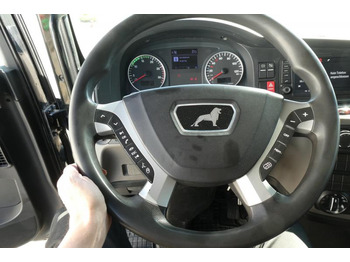 덤프 MAN TG-S 35.460 8x6 4 Achs Muldenkipper Meiller 18m³ : 사진 2