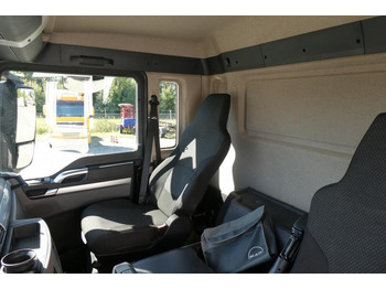 덤프 MAN TG-S 35.460 8x6 4 Achs Muldenkipper Meiller 18m³ : 사진 3