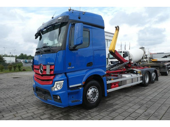 후크 리프트 트럭 MERCEDES-BENZ Actros 2546