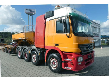트랙터 유닛 MERCEDES-BENZ Actros