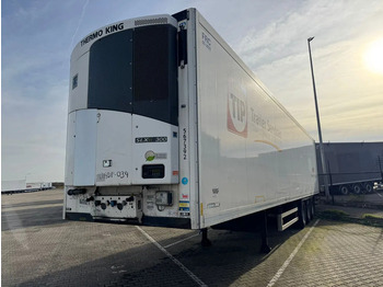 냉동 세미 트레일러 KRONE