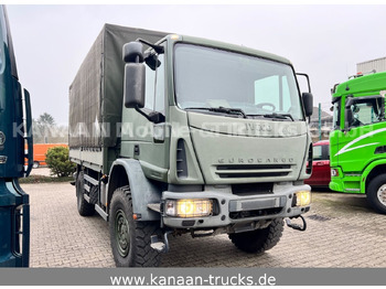 커튼사이더 트럭 IVECO EuroCargo