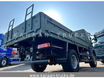 리스  Iveco ML100E22WM-BW  4x4 Miltär Camper Exped  8.670Km Iveco ML100E22WM-BW  4x4 Miltär Camper Exped  8.670Km : 사진 5