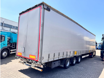 커튼사이더 세미 트레일러 Krone SD Curtainsider MEGA Jumbo XL Zert Getränke etc : 사진 2