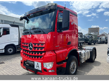 트랙터 유닛 Mercedes-Benz 1846 Arocs LS HAD 4x4 KipperHydraulik : 사진 2