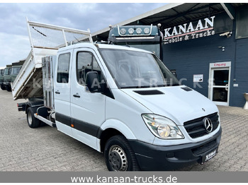 덤프 밴 MERCEDES-BENZ Sprinter 513