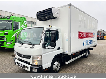 냉동 밴 Mitsubishi FUSO Canter 7C18 Carrier Xarios600Mt Kühlkoffer : 사진 2