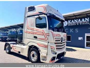 트랙터 유닛 MERCEDES-BENZ Actros 1848