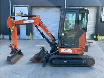 미니 굴삭기 HITACHI ZX26U-6