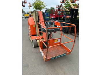 관절 붐 JLG Toucan 12 E : 사진 4