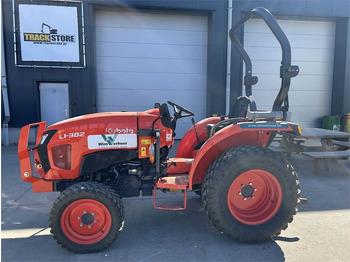 지자체 트랙터 KUBOTA