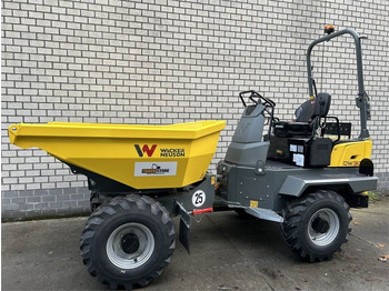 관절 덤프 WACKER