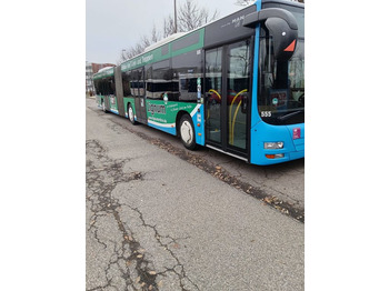 굴절버스 MAN Lion's City A23