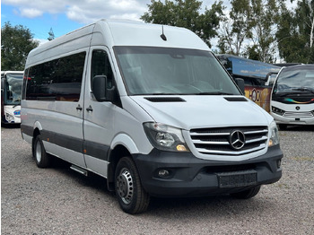 리스  Mercedes-Benz Sprinter 516 CDi Mercedes-Benz Sprinter 516 CDi : 사진 2