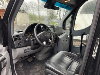 리스  Mercedes-Benz Sprinter 519 CDi (Euro 6*VIP*Reise*wenig Km) Mercedes-Benz Sprinter 519 CDi (Euro 6*VIP*Reise*wenig Km) : 사진 4