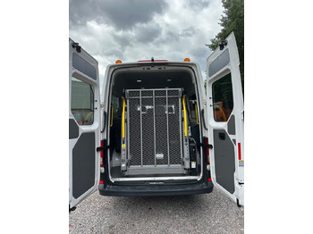 승합차 Volkswagen Crafter (PDC*StandHz.*Behinderten gerecht) : 사진 4