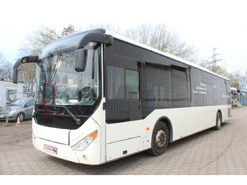 시내버스 ZHONGTONG