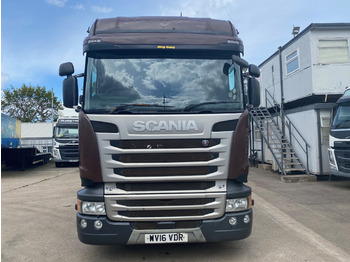 Scania R410 - 트랙터 유닛 : 사진 2