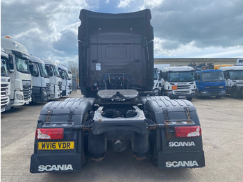 Scania R410 - 트랙터 유닛 : 사진 5