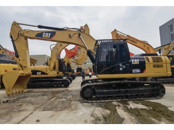 크롤러 굴삭기 used caterpillar 325DL used excavators machine used CAT 325DL excavators machinery : 사진 3