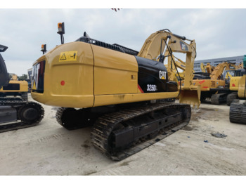 크롤러 굴삭기 used caterpillar 325DL used excavators machine used CAT 325DL excavators machinery : 사진 4