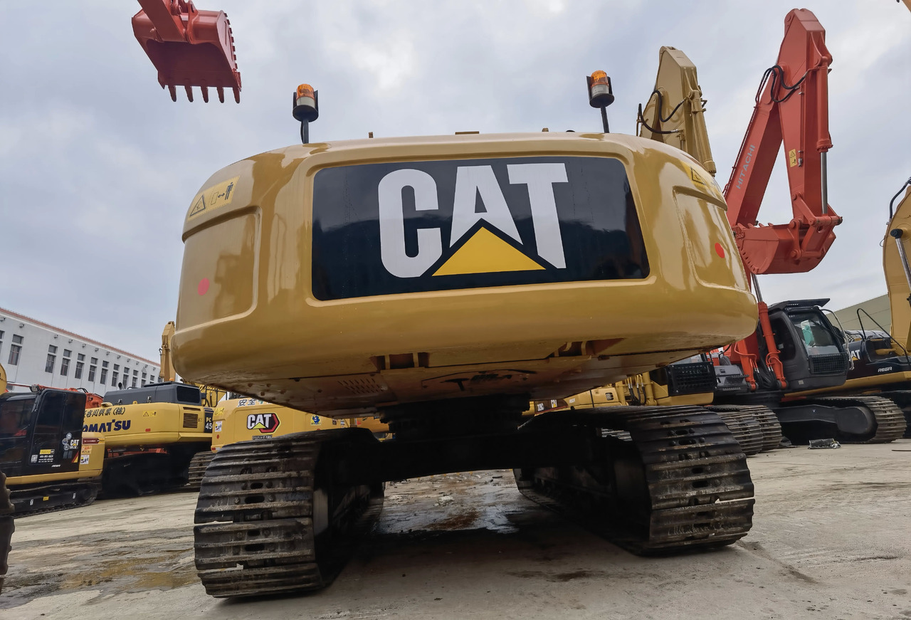 크롤러 굴삭기 used caterpillar 325DL used excavators machine used CAT 325DL excavators machinery : 사진 5