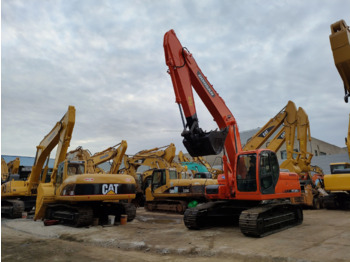크롤러 굴삭기 used excavators in stock for sale second hand excavator used machinery equipment Doosan dx225 : 사진 4