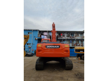 크롤러 굴삭기 used excavators in stock for sale second hand excavator used machinery equipment Doosan dx225 : 사진 3