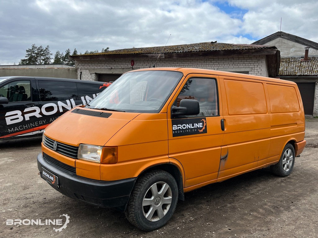 1993 Volkswagen Transporter T4 Pressure Washer / Survepesur - 소형 밴, 압력 세척기 : 사진 2 1993 Volkswagen Transporter T4 Pressure Washer / Survepesur - 소형 밴, 압력 세척기 : 사진 2