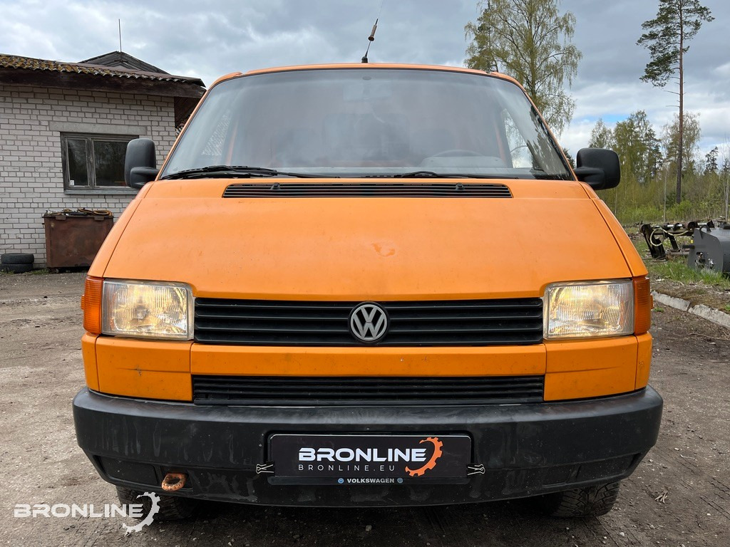 1993 Volkswagen Transporter T4 Pressure Washer / Survepesur - 소형 밴, 압력 세척기 : 사진 3 1993 Volkswagen Transporter T4 Pressure Washer / Survepesur - 소형 밴, 압력 세척기 : 사진 3
