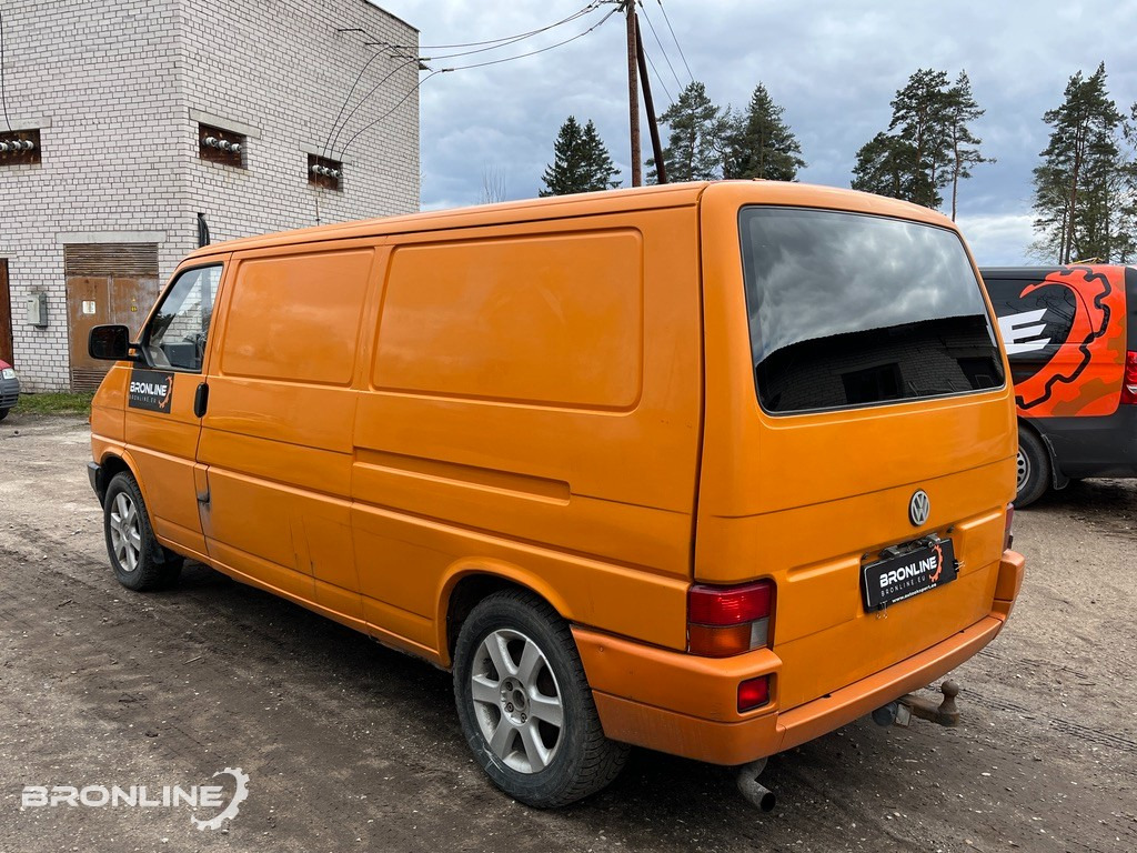 1993 Volkswagen Transporter T4 Survepesur - 소형 밴 : 사진 5 1993 Volkswagen Transporter T4 Survepesur - 소형 밴 : 사진 5