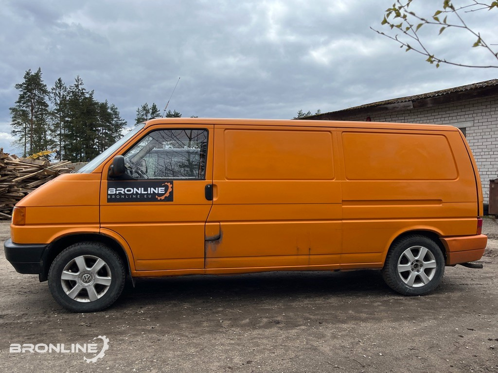 1993 Volkswagen Transporter T4 Survepesur - 소형 밴 : 사진 4 1993 Volkswagen Transporter T4 Survepesur - 소형 밴 : 사진 4