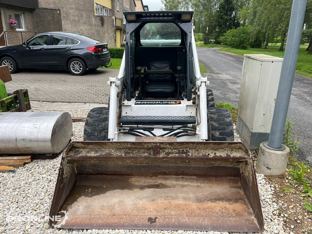 1995 Bobcat 873 54kW Skid-steer loader - 스키드 스티어 로더 : 사진 3 1995 Bobcat 873 54kW Skid-steer loader - 스키드 스티어 로더 : 사진 3