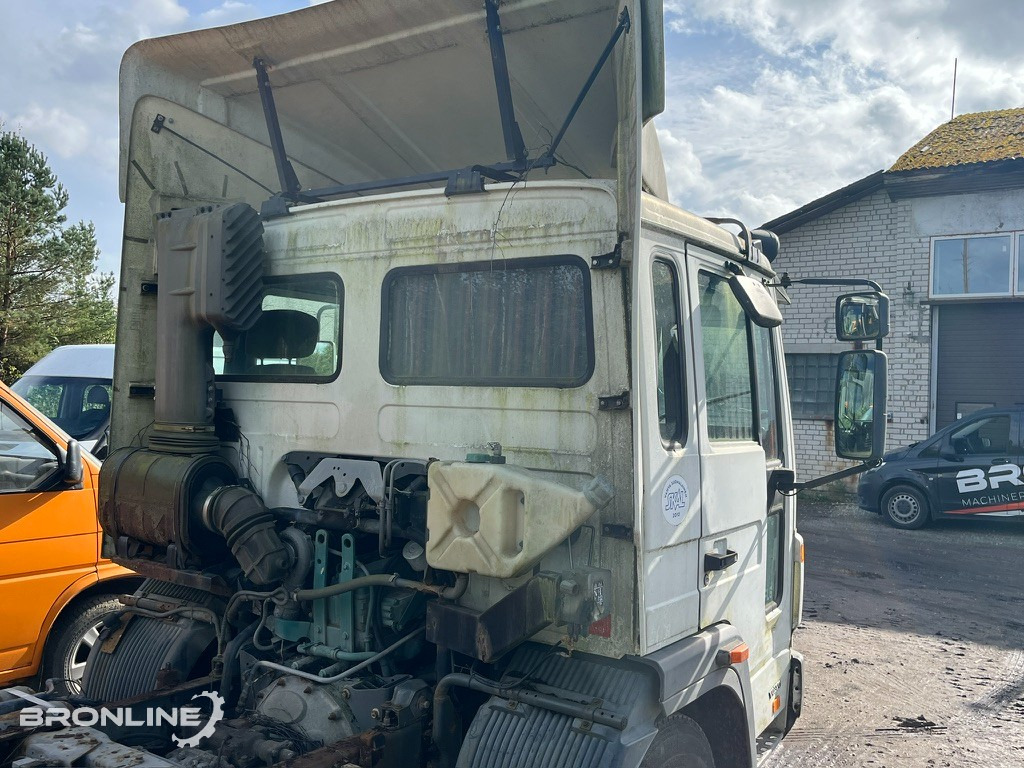 1999 Volvo FL6 Chassis 4x2 N2 - 캡 새시 트럭 : 사진 5 1999 Volvo FL6 Chassis 4x2 N2 - 캡 새시 트럭 : 사진 5