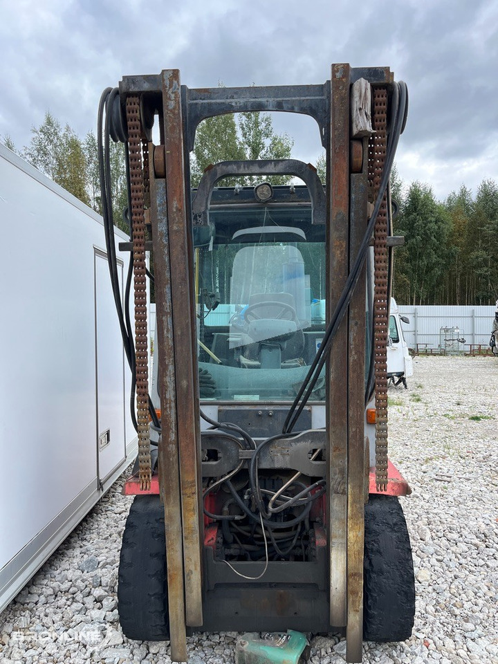 2000 Kalmar DCD 55-6H tõstuk - 디젤 지게차 : 사진 4 2000 Kalmar DCD 55-6H tõstuk - 디젤 지게차 : 사진 4